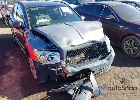 2011 Dodge Caliber Mainstreet из США, поврежденный, VIN 1B3CB3HA6BD297195